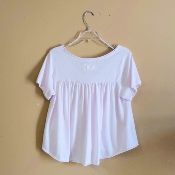 Free People Tee - Picture 4 of 5